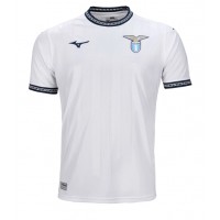Lazio Ciro Immobile #17 Tretí futbalový dres 2023-24 Krátky Rukáv